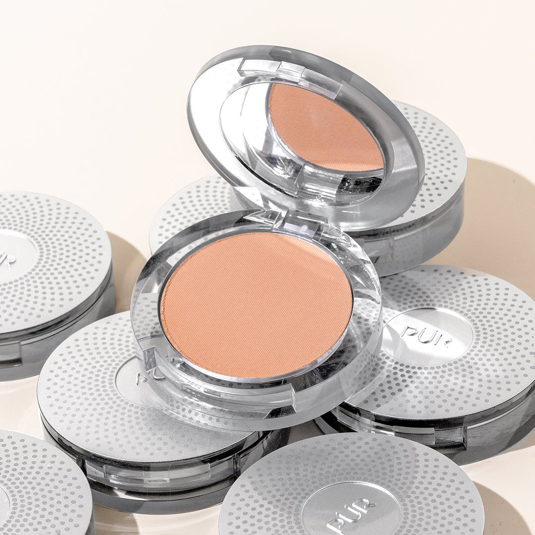 Why You Should be Using a Pressed Powder Foundation - PÜR