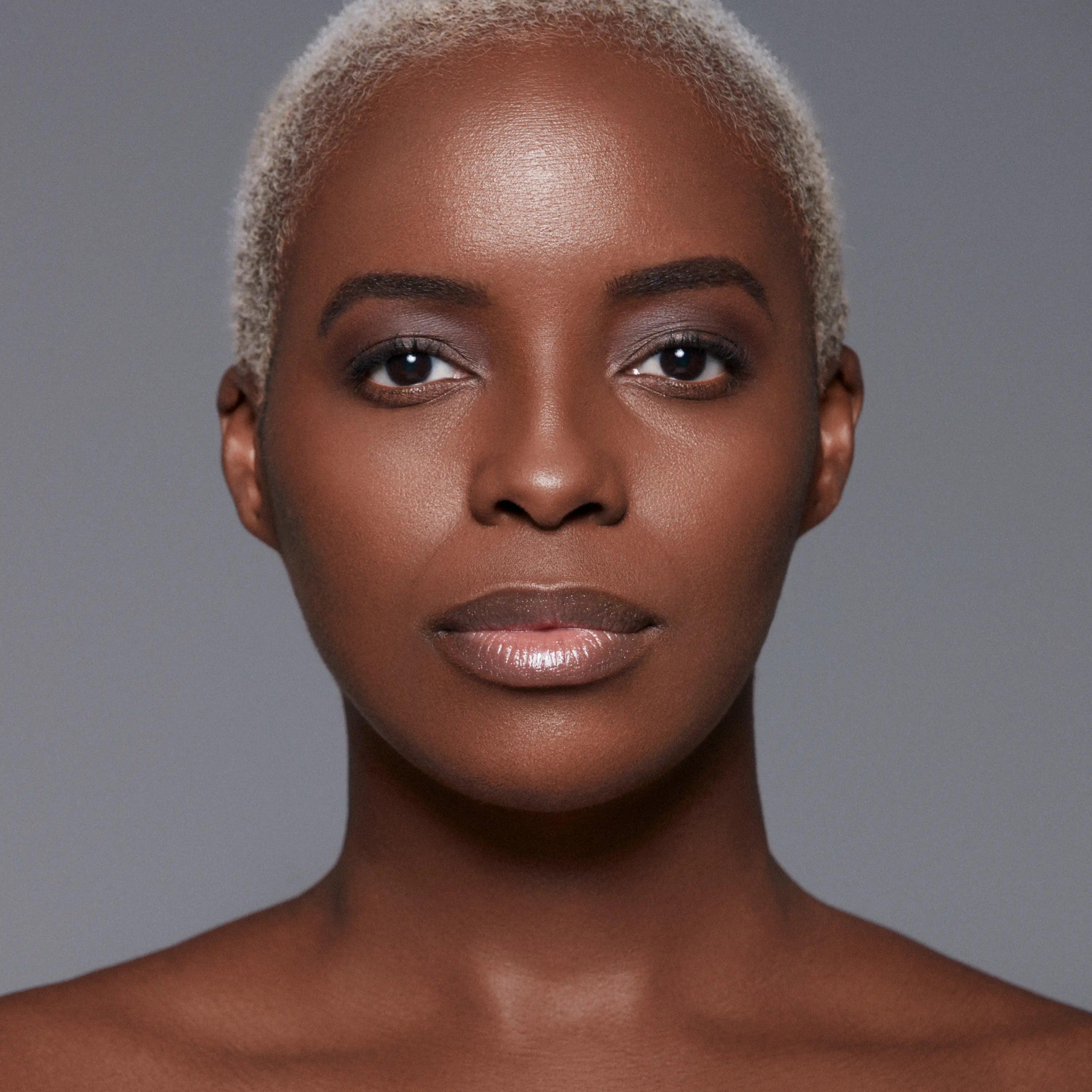Model DN5 #cinnamon-dn5-dark-brown-w/-neutral-undertones