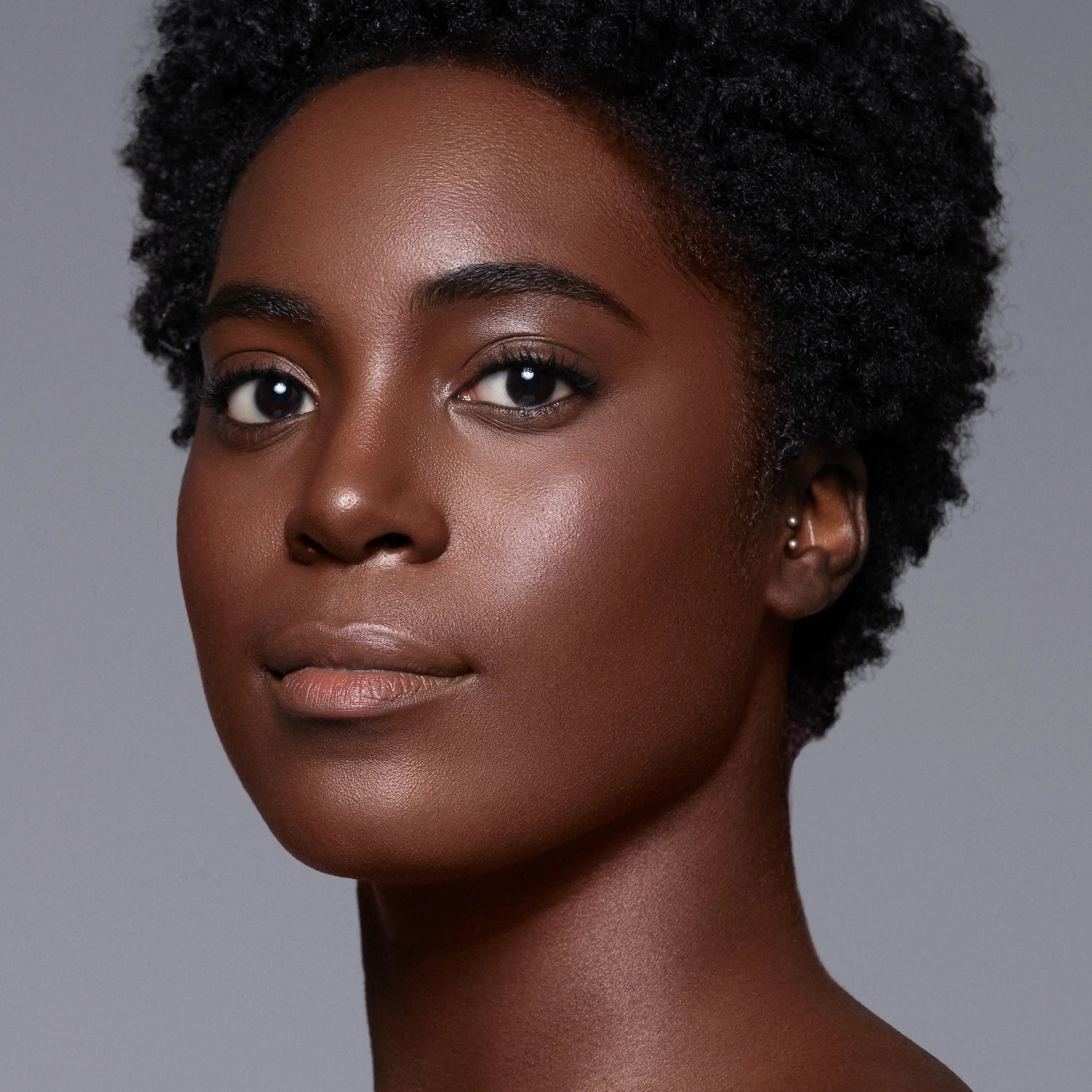 Model DPP4 #truffle-dpp4-rich-brown-w/-pink-undertones