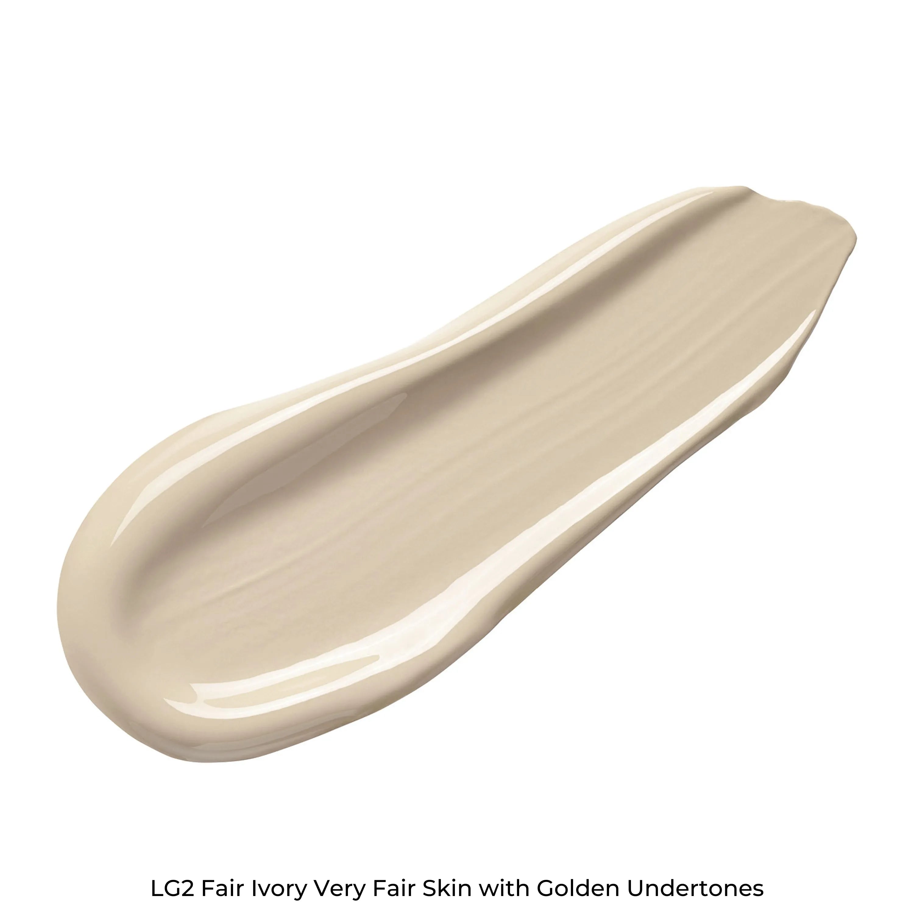 Swatch LG2 #light-porcelain-lg2-very-fair-w/golden-undertones