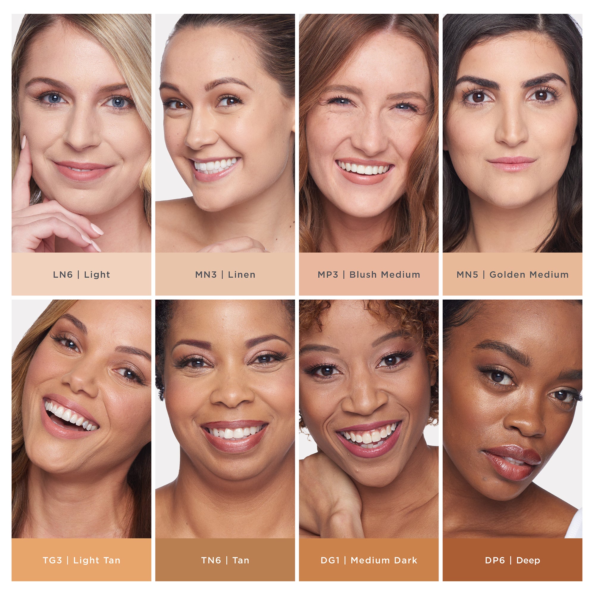 PÜR 5 - Piece Start Now Set: Limited Edition - PÜR Beauty
