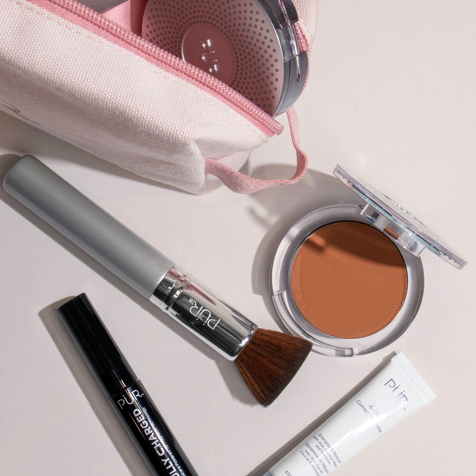 PÜR 5 - Piece Start Now Set: Limited Edition - PÜR Beauty