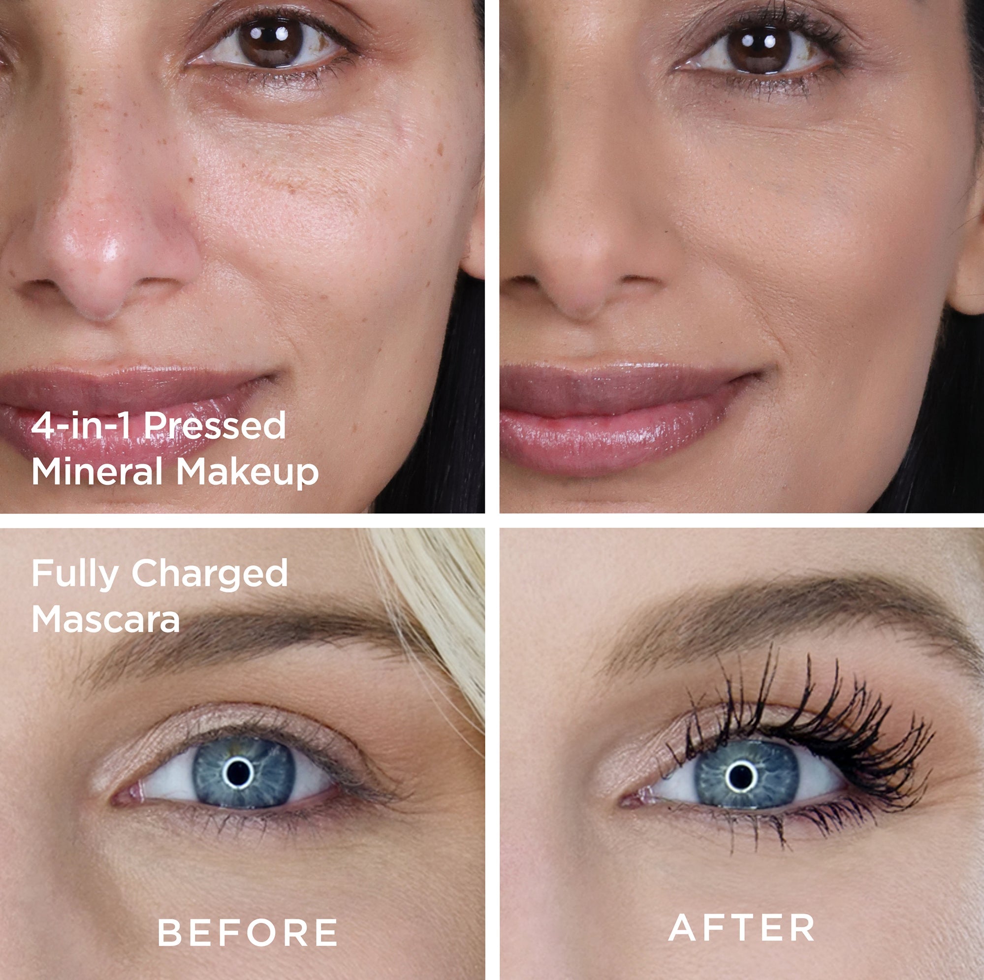 PÜR 5 - Piece Start Now Set: Limited Edition - PÜR Beauty
