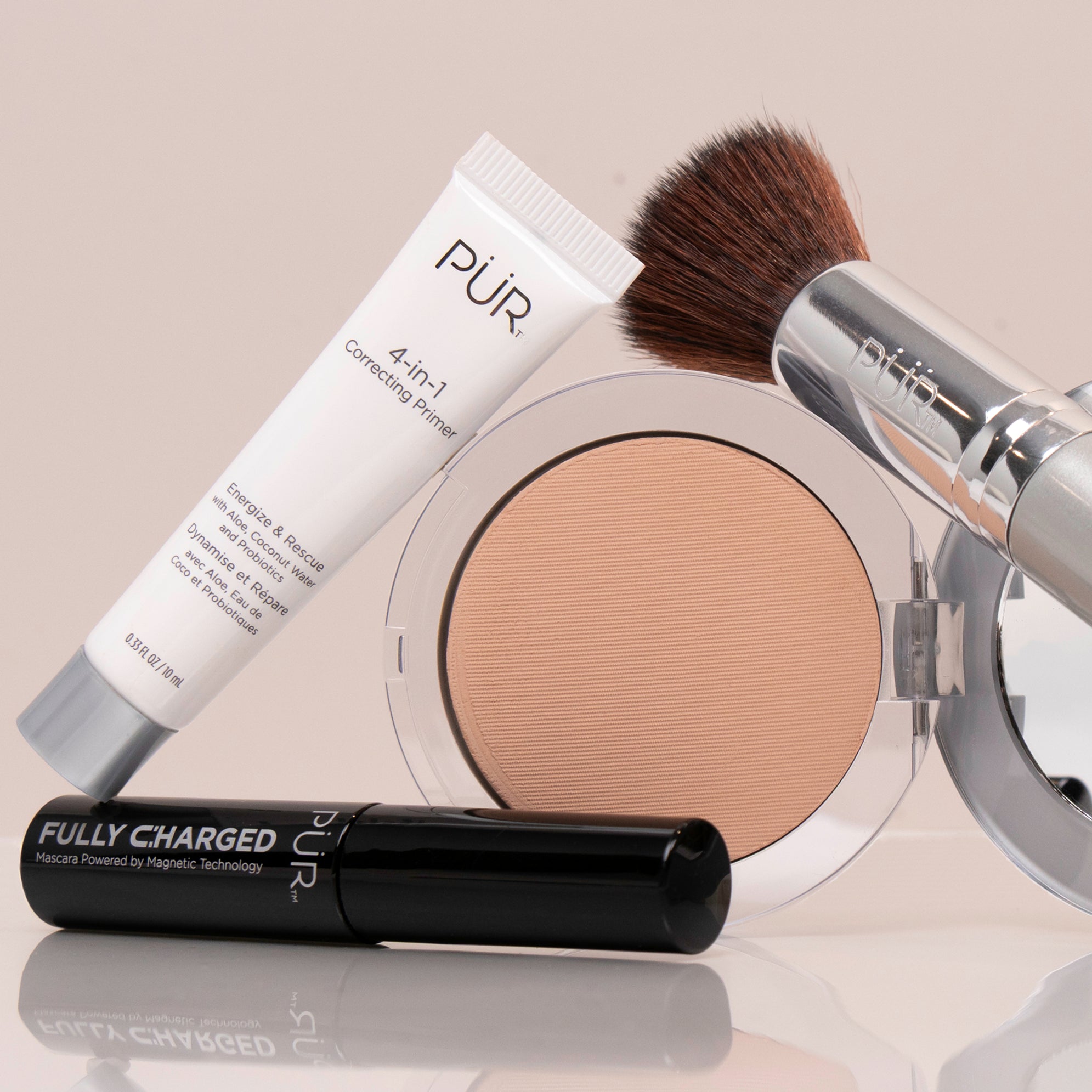 PÜR 5 - Piece Start Now Set: Limited Edition - PÜR Beauty