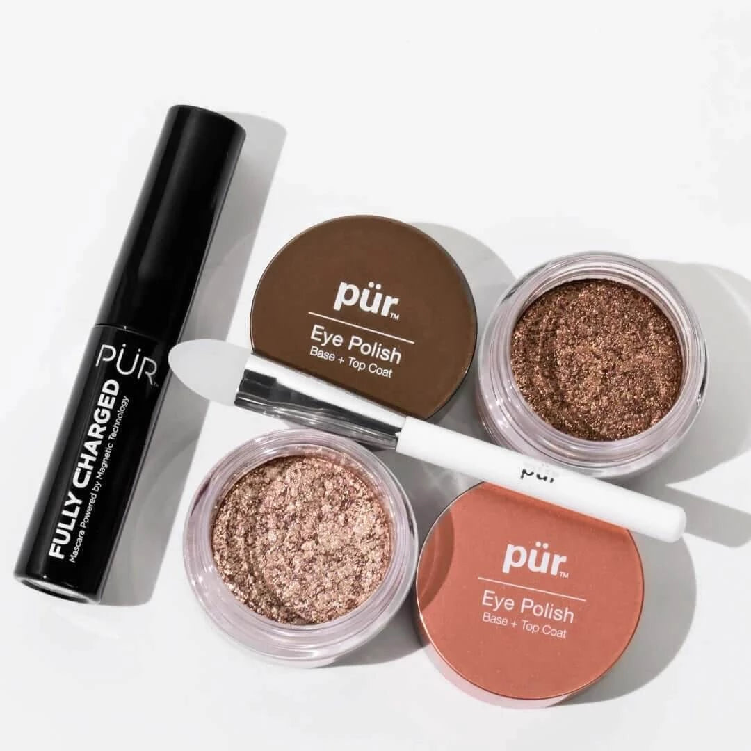 3-Piece Eye Polish Kit - PÜR