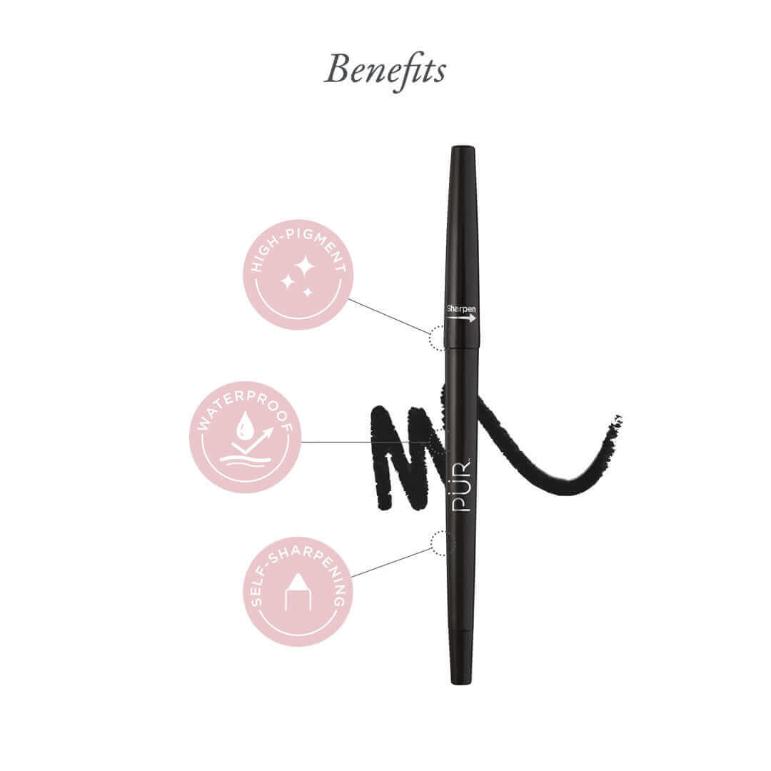 On Point Eyeliner Pencil - PÜR