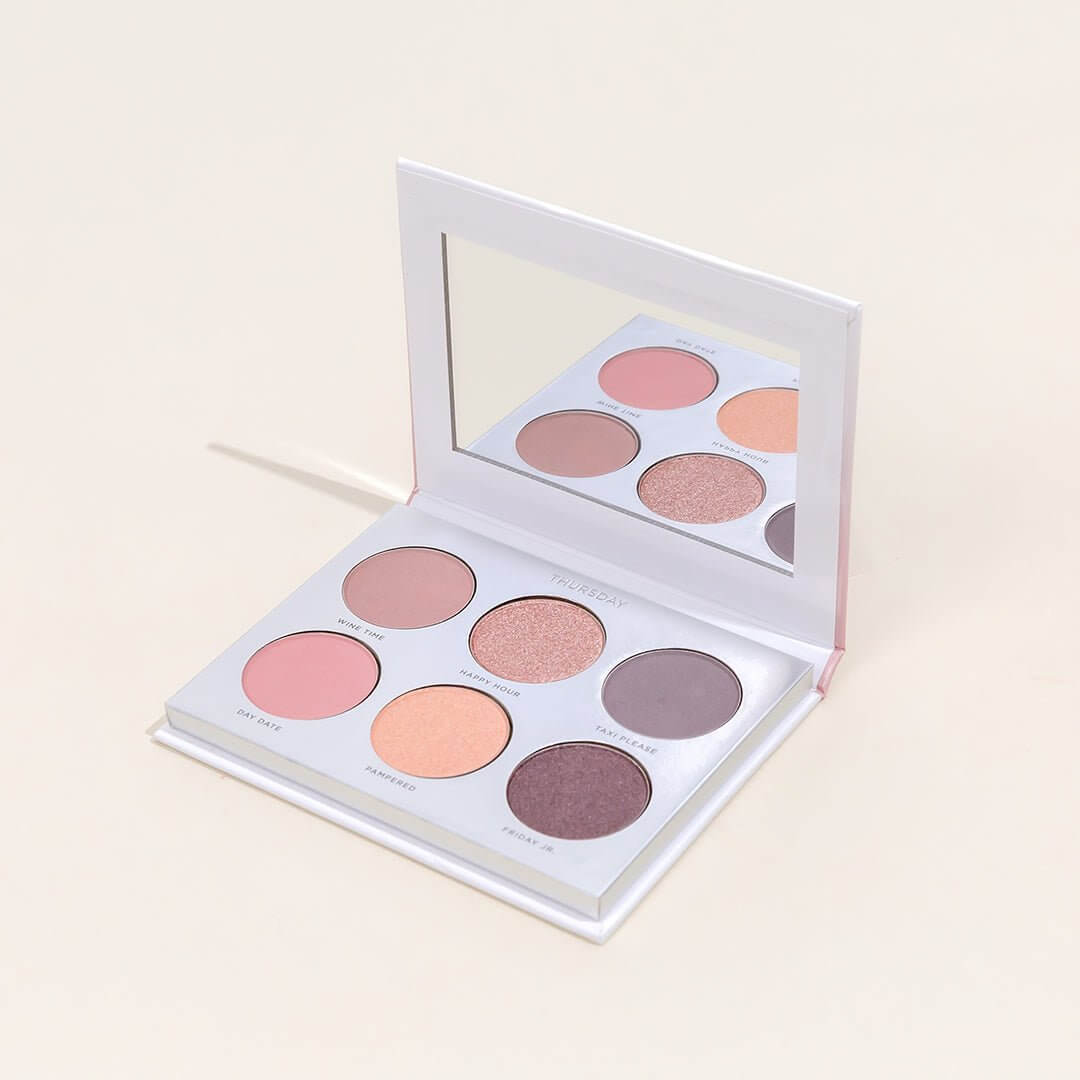 On Point Eyeshadow Palette - PÜR