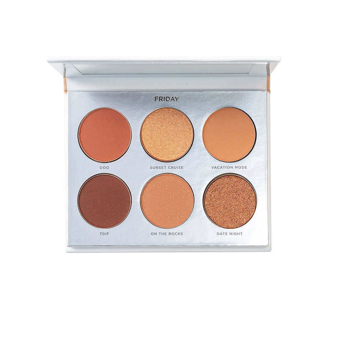 On Point Eyeshadow Palette - PÜR