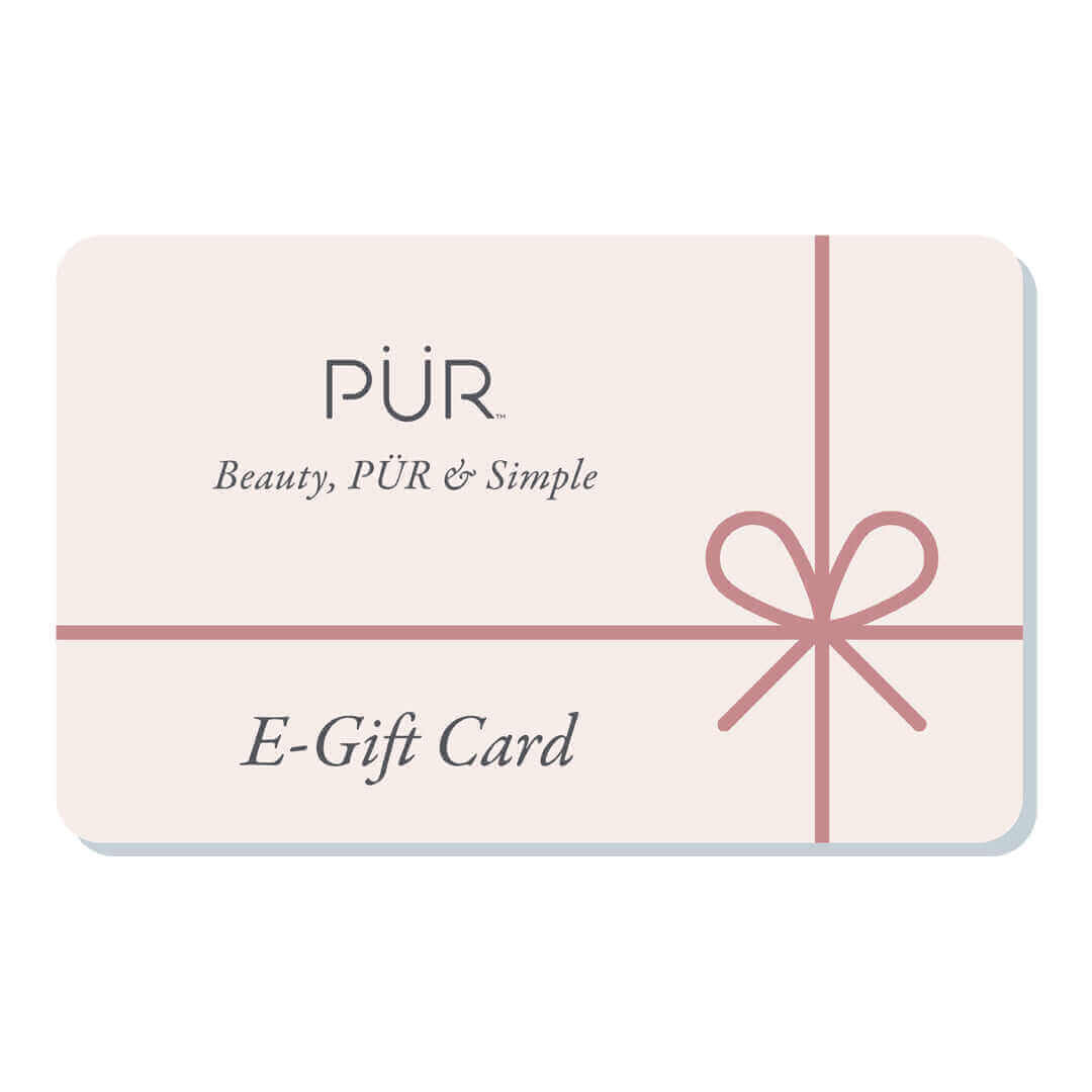 PÜR eGift Card - PÜR