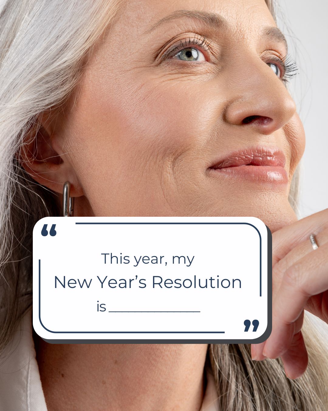 New Year, New Resolutions, New Foundation Base?