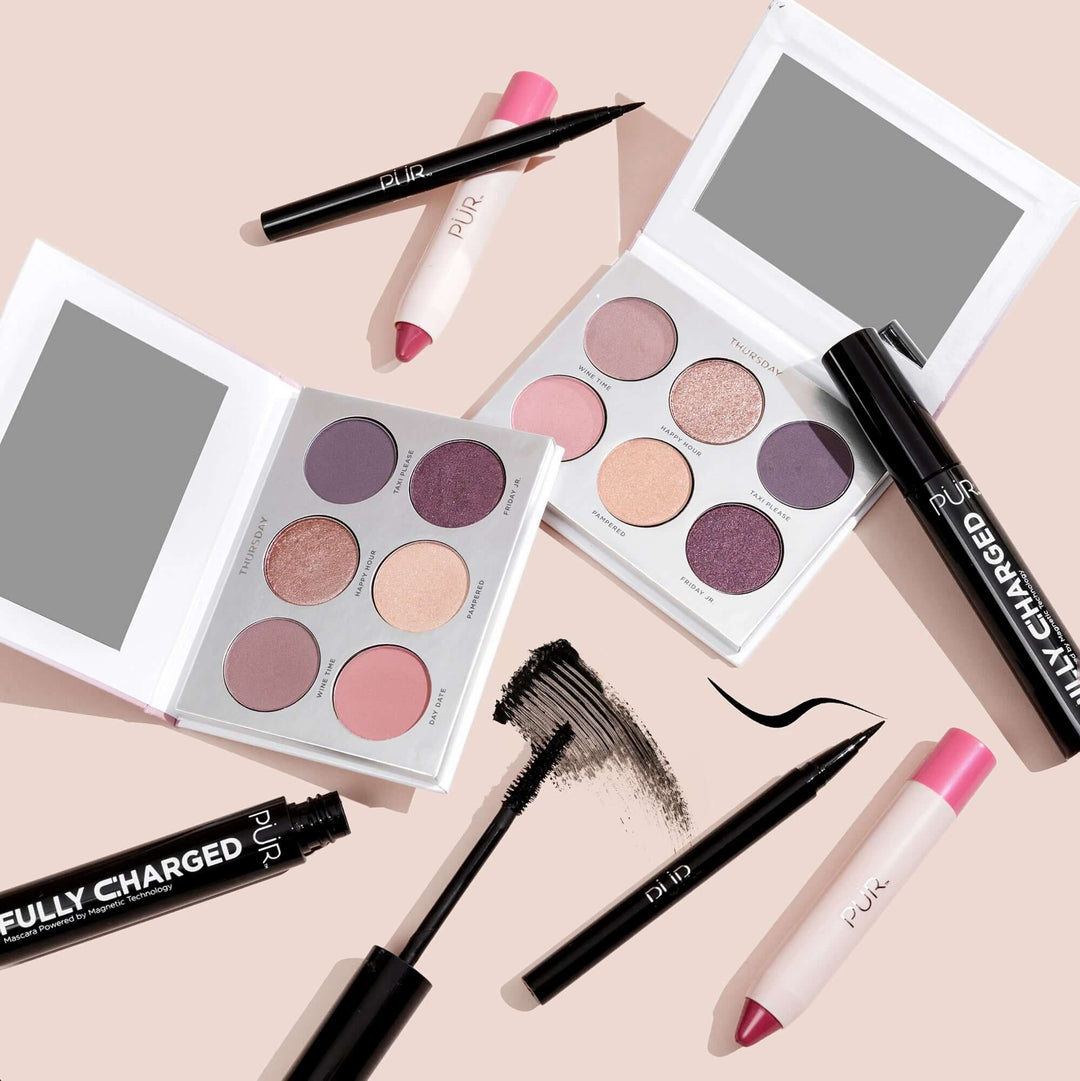Cold Girl Makeup Tips That Are Perfect for Chilly Weather - PÜR