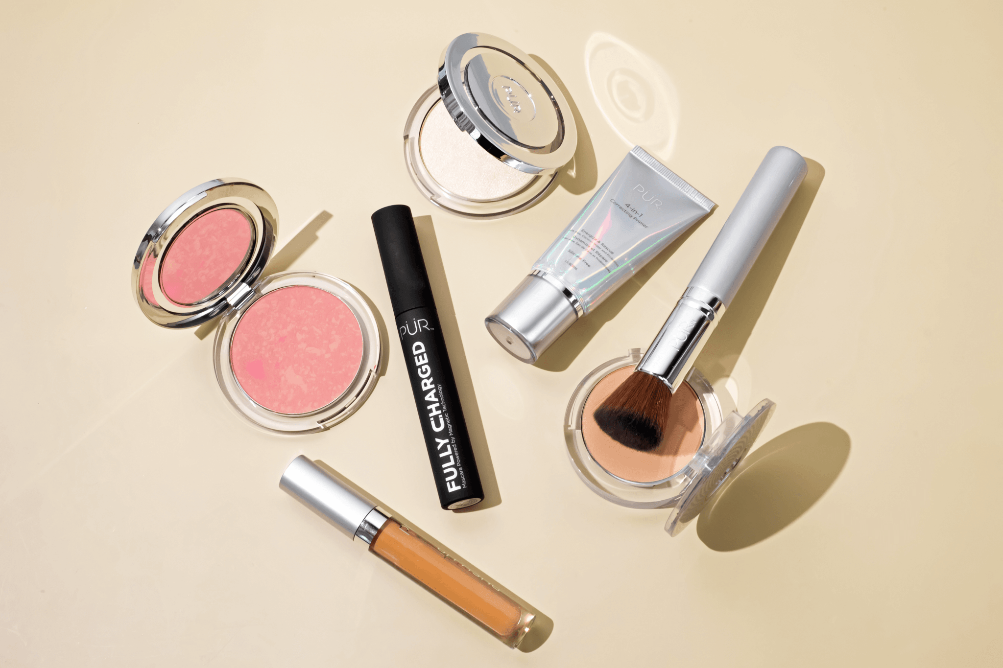 Create the Perfect Makeup Base for Your Face Shape