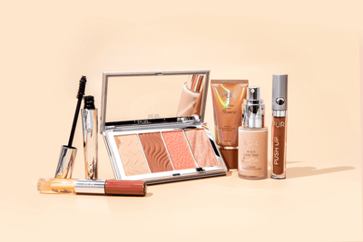 Ease Back Into Your Beauty Routine with No Makeup-Makeup