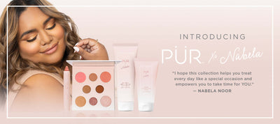 Fall in Love with the PÜR xo Nabela Beauty Collection