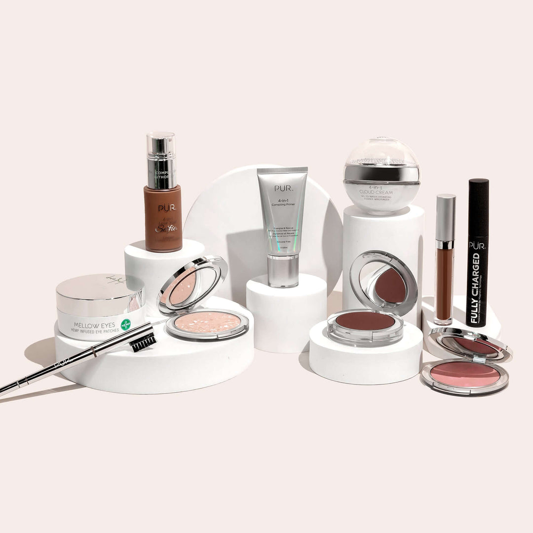 Introducing PUR’s 22 Bestselling Makeup and Skincare Products of 2022 - PÜR