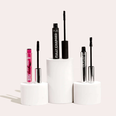 Let’s Talk About Lashes!