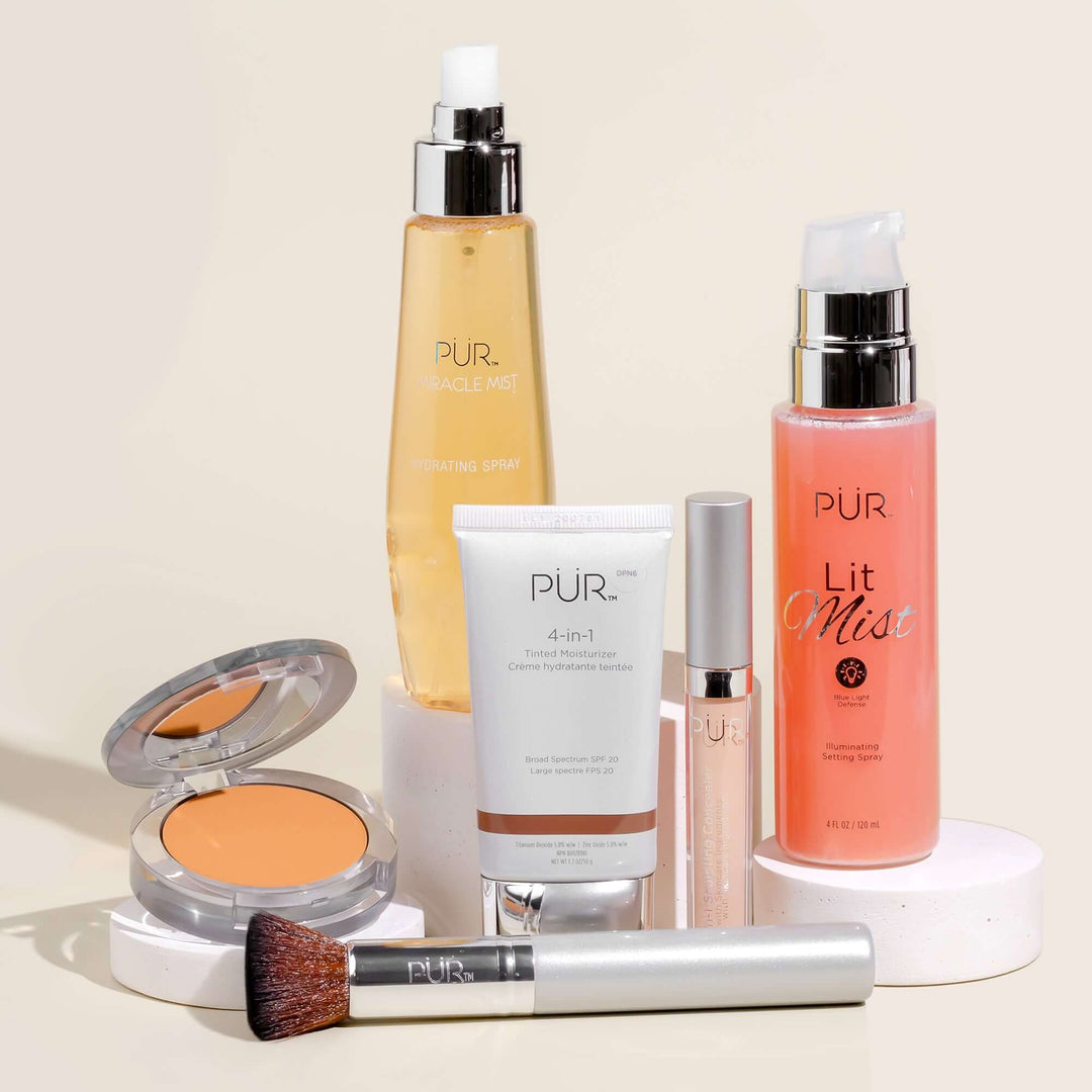 Our Favorite Makeup and Skincare for Mature Skin - PÜR