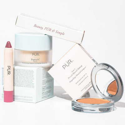 PÜR Beauty Reviews We Are Thankful for