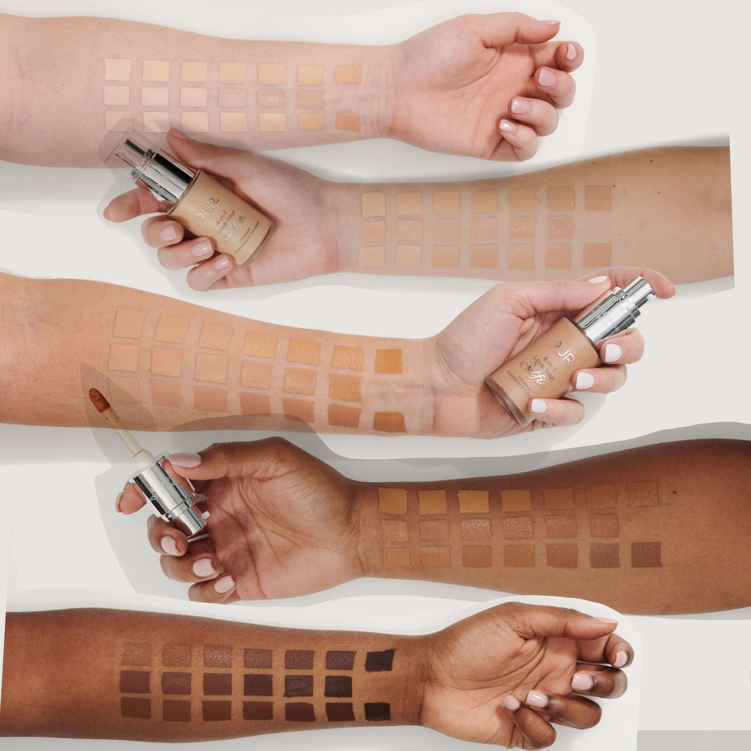 This New Complexion Product Is Redefining Standards One Shade At A Time - PÜR
