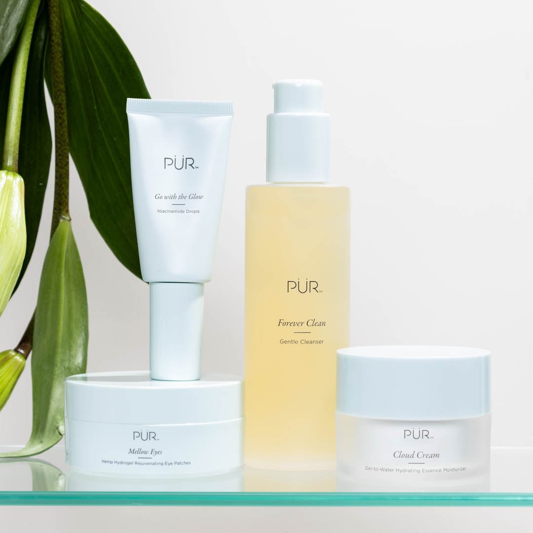 Upgrade Your Skin Prep Routine for Flawless-Looking Makeup with PUR!