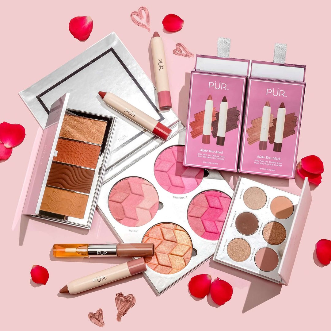 Valentine’s Day Inspired Glam & Gifts - PÜR