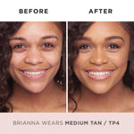 Model Before and After TP4 