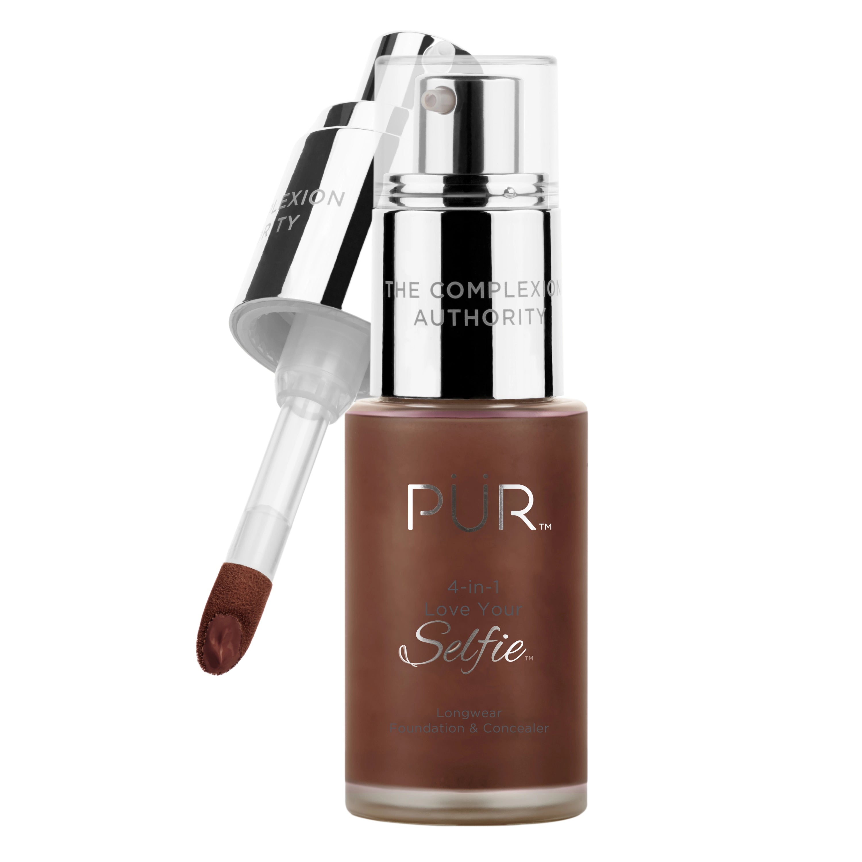 Silo DPP4 #truffle-dpp4-rich-brown-w/-pink-undertones