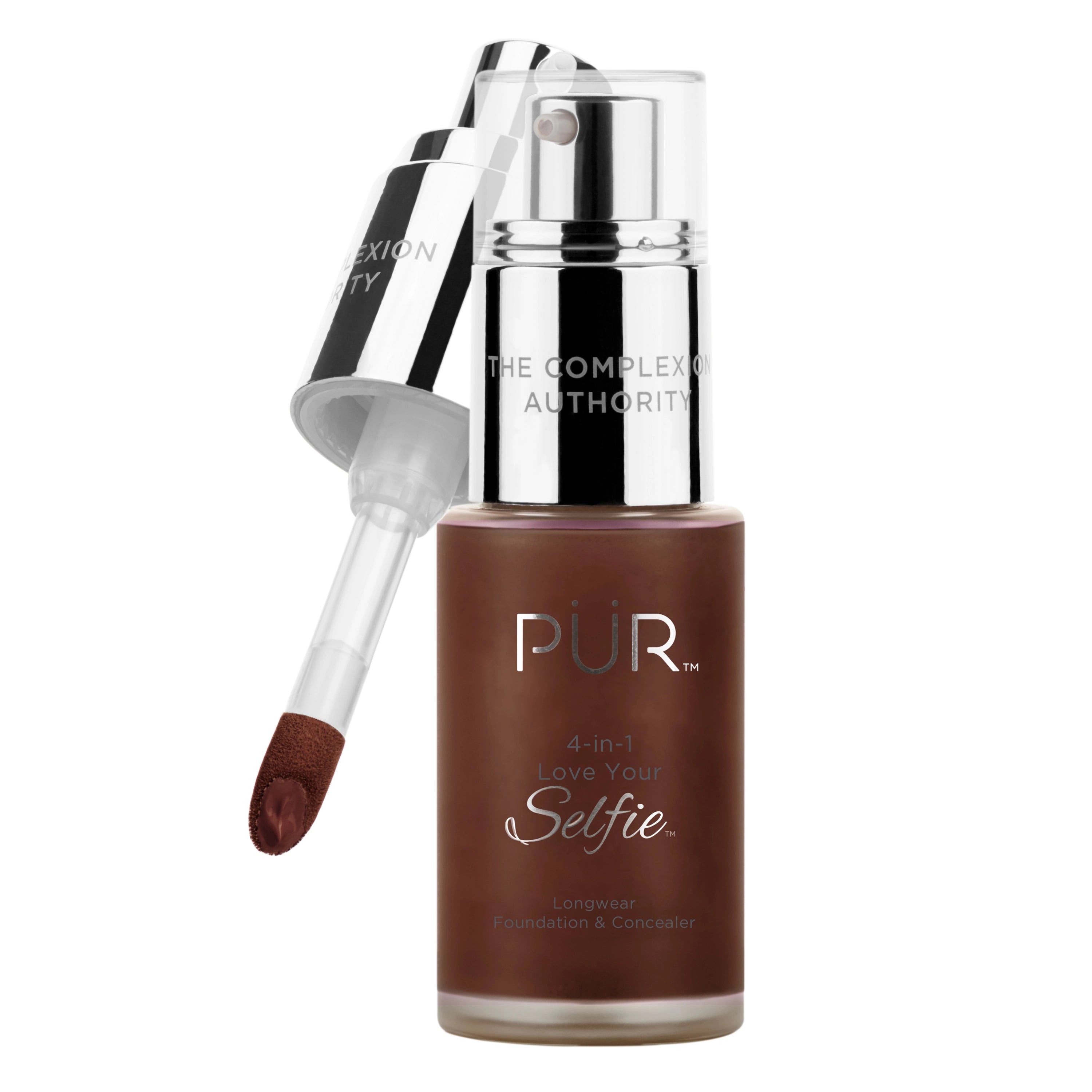 Silo DPP5 #truffle-dpp5-rich-brown-w/-pink-undertones
