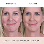 Model Before and After MP3 