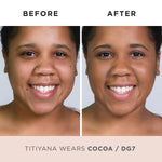 Model Before and After DG7 