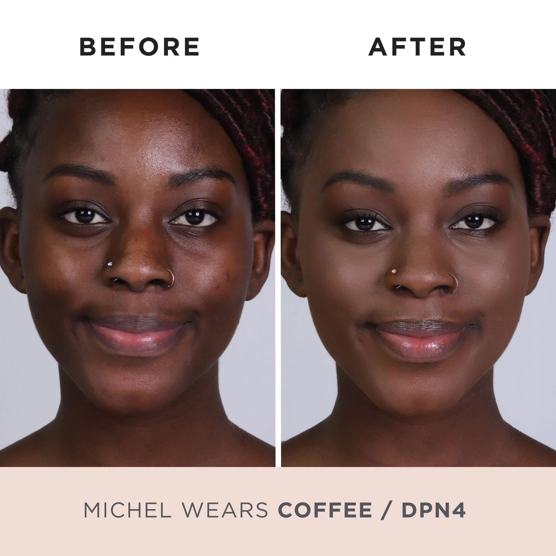 Model Before and After DPN4 