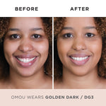 Model Before and After DG3 