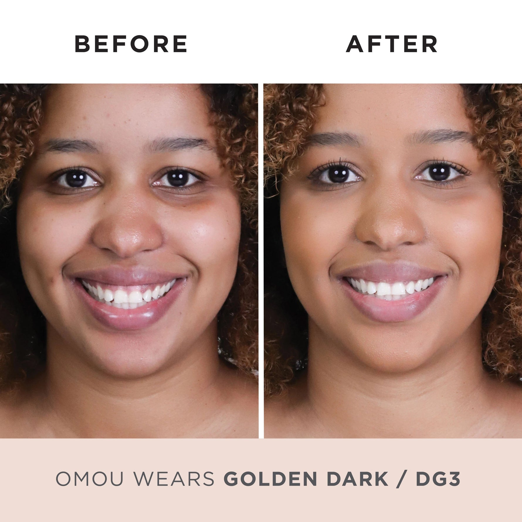 Model Before and After DG3 