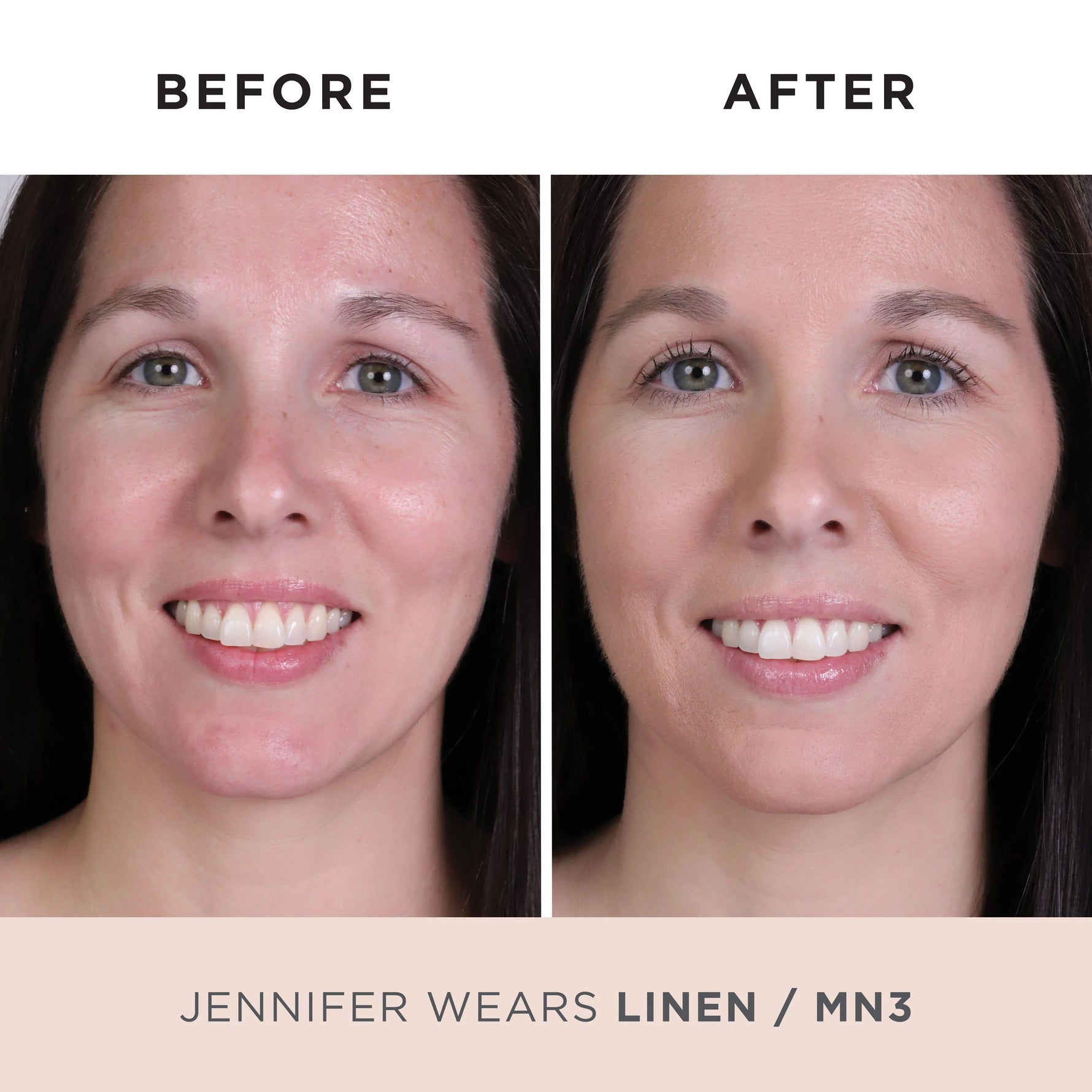 Model Before and After MN3 