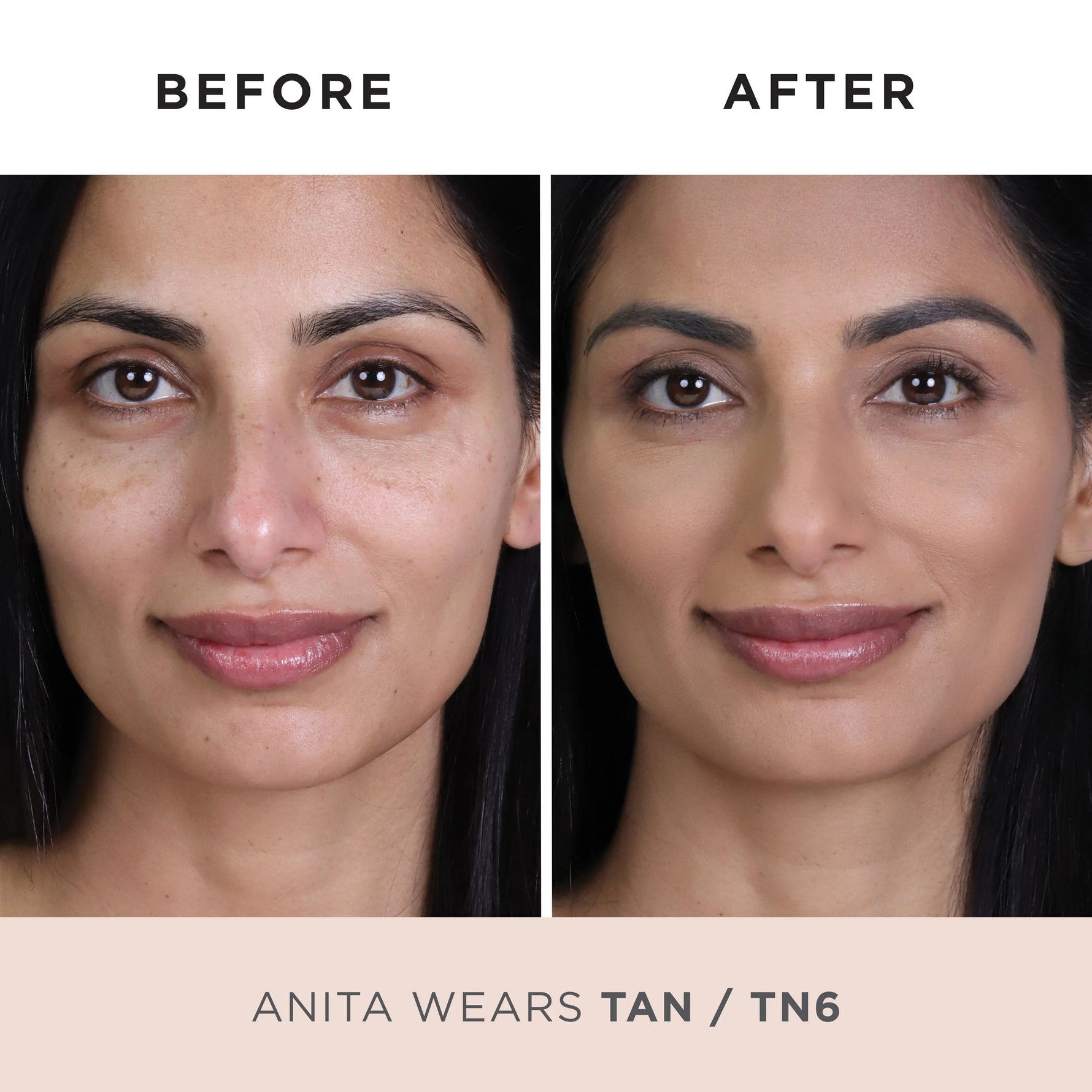 Model Before and After TN6 