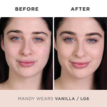 Model Before and After LG6 