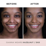Model Before and After DG5 