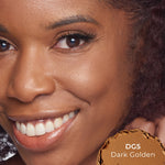 Woman wearing DG5 