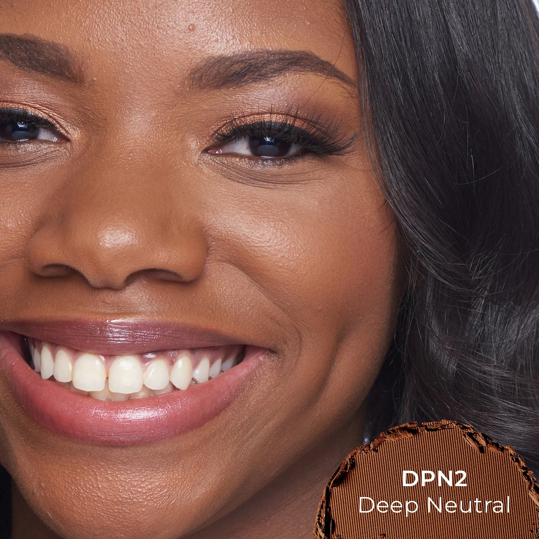 Woman wearing DPN2 