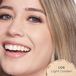 Woman wearing LG6 