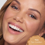 Woman wearing TG3 