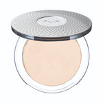 LN2 light neutral powder foundation swatch 