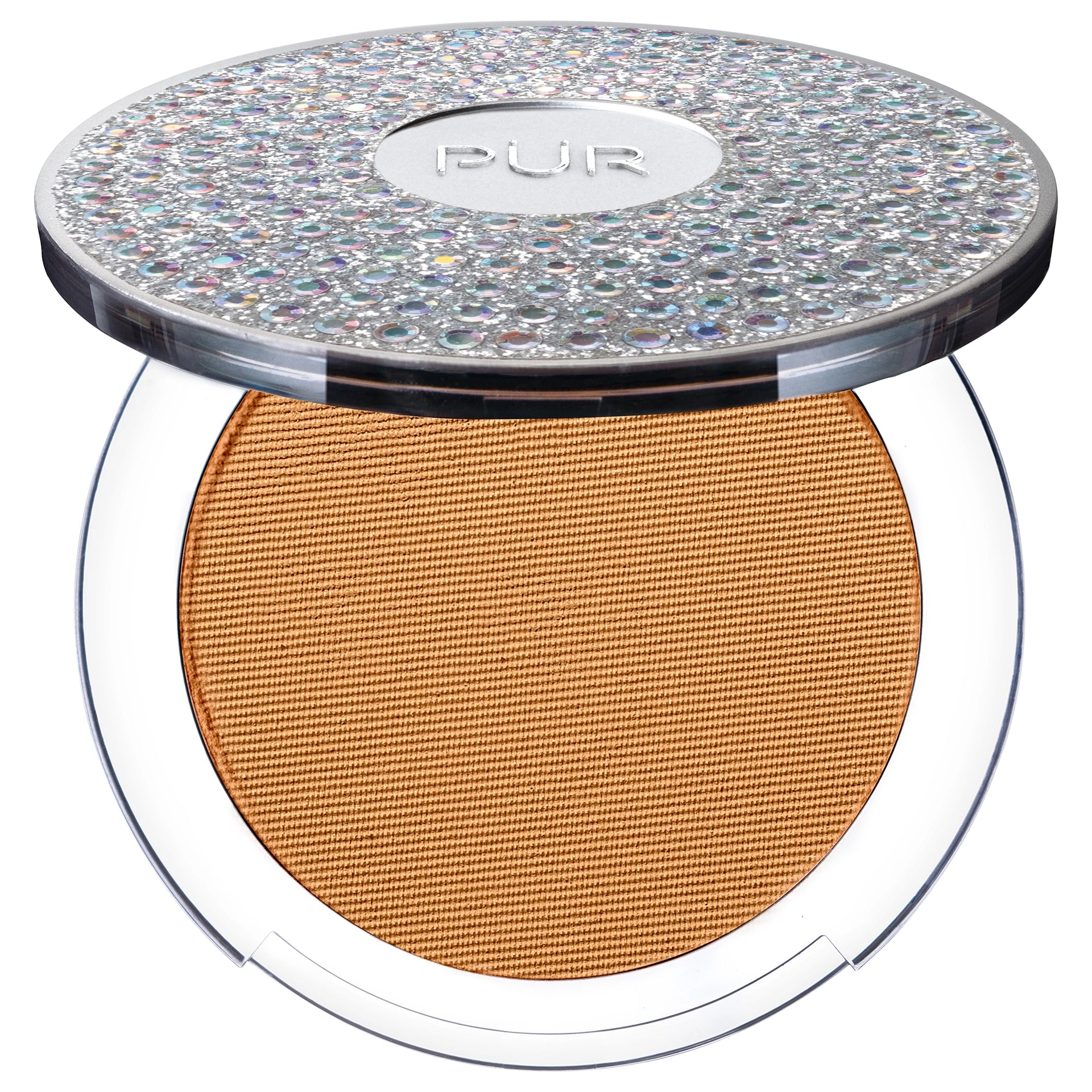 PUR 4-in-1 パウダーファンデーション 3個セット BLING_4-in-1-Pressed-Mineral-