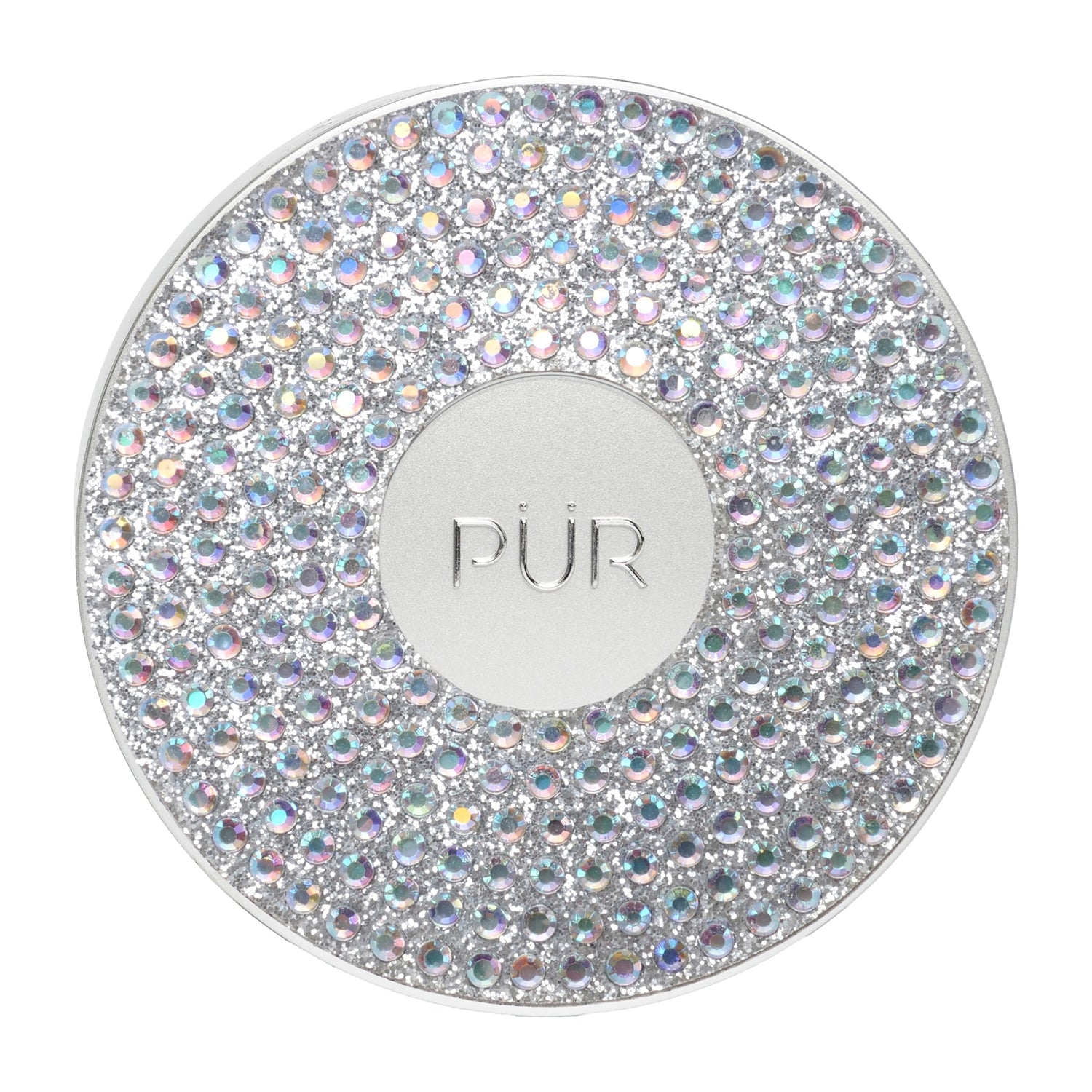 Bling 4-in-1 Pressed Mineral Makeup Broad Spectrum SPF 15