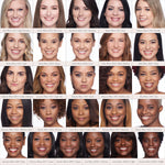 4-in-1 Pressed Mineral Makeup Broad Spectrum SPF 15 - PÜR Beauty - Complexion Shade Chart