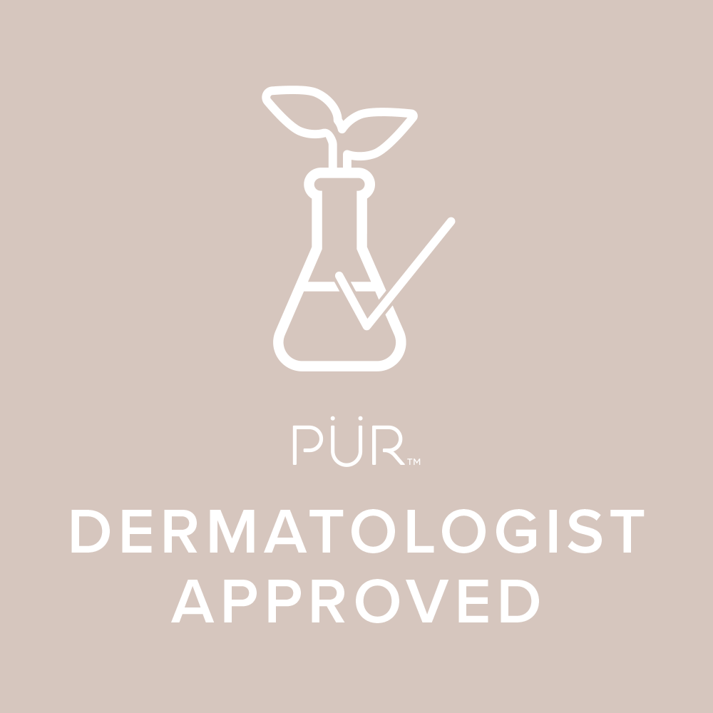 4-in-1 Pressed Mineral Makeup Broad Spectrum SPF 15 - PÜR Beauty - Dermatologist Approved 
