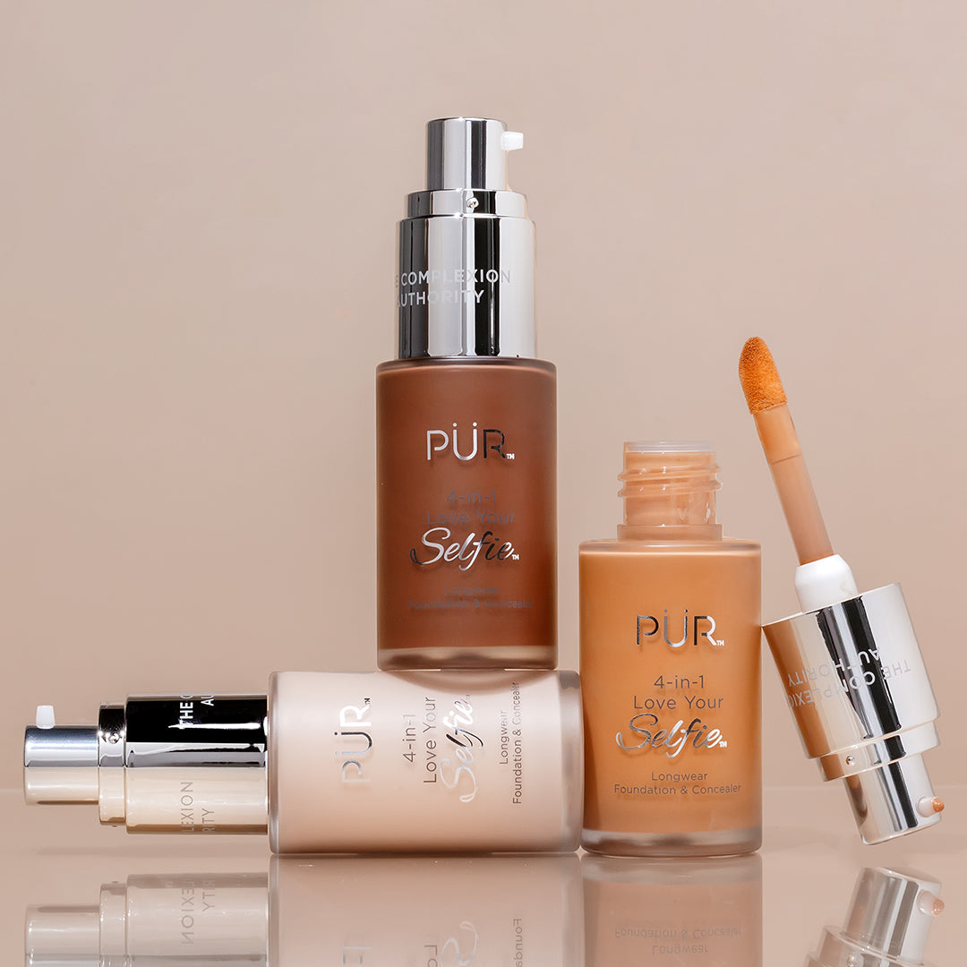 Tone Up Niacinamide Firming Eye Serum – PÜR Beauty