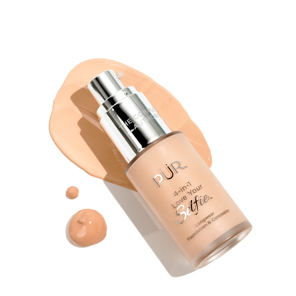 Love Your Selfie™ Longwear Foundation & Concealer