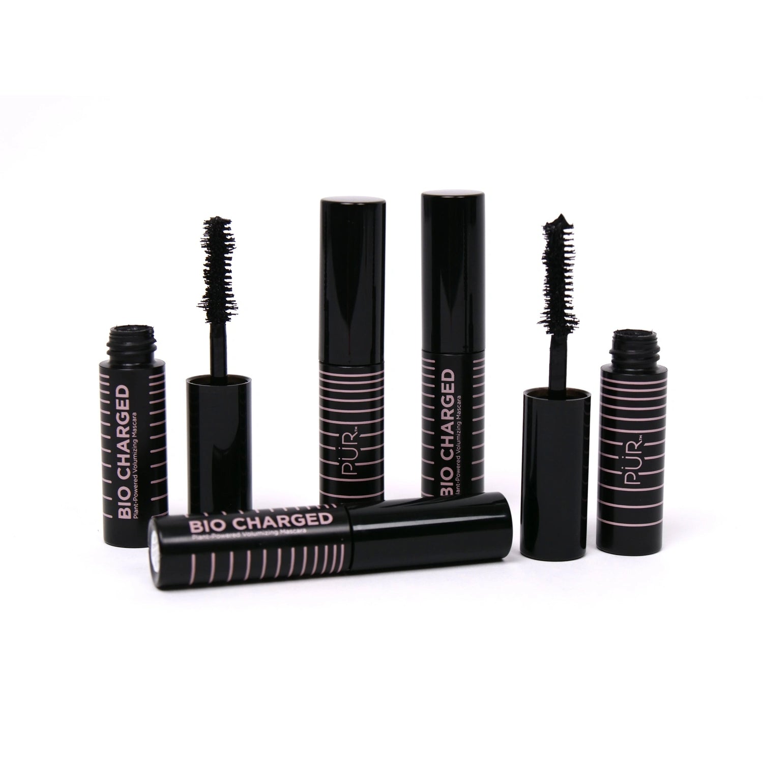 The Travel Set 2-Piece Volumizing Mascara Kit