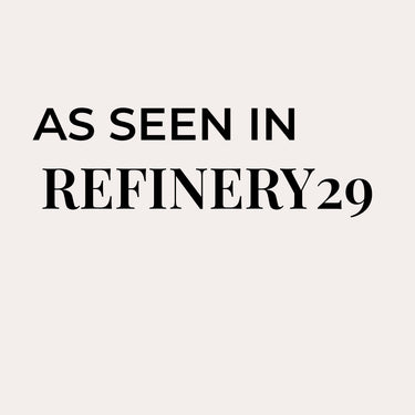 PÜR - As Seen In Refinery29